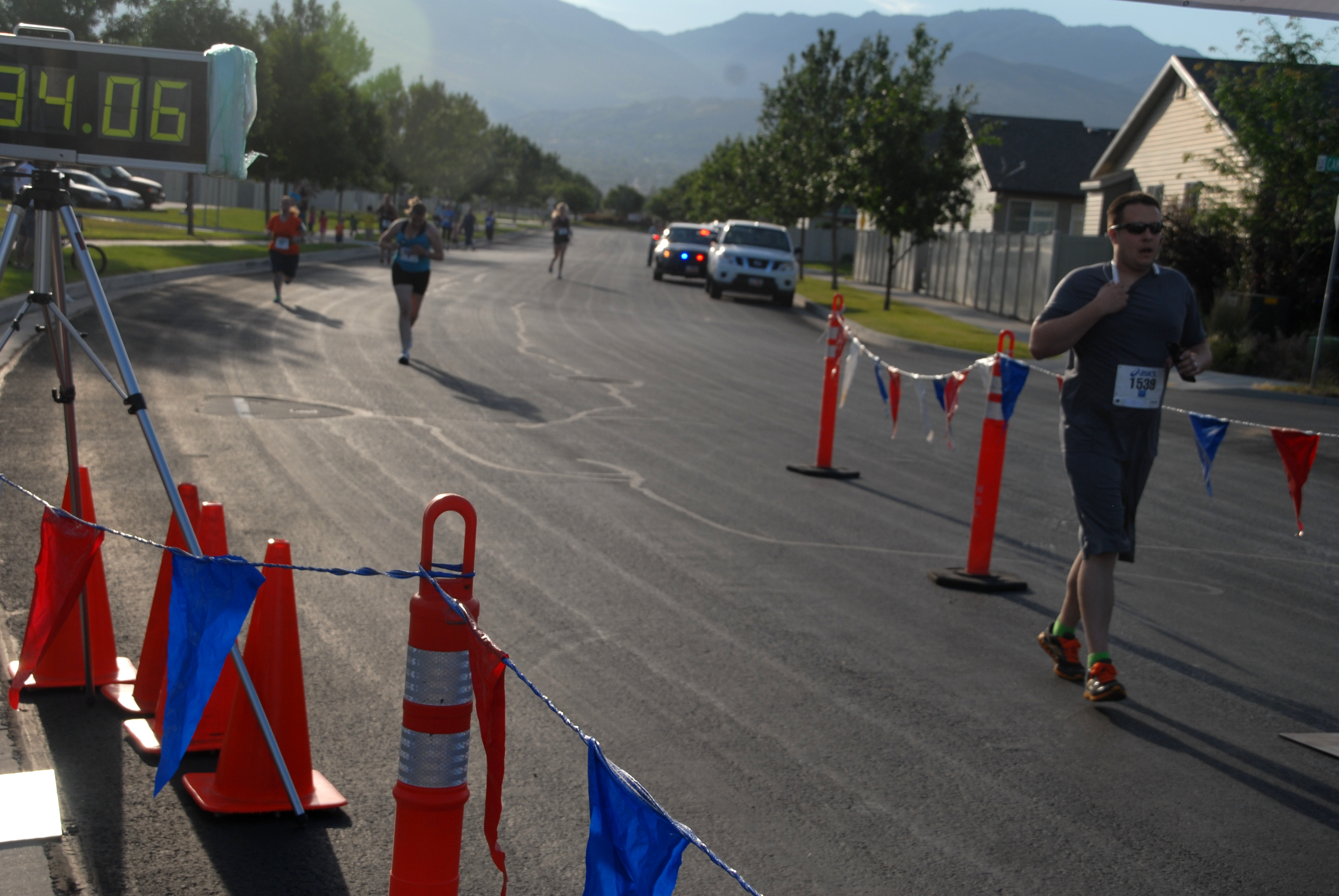 Crossing the Line-55